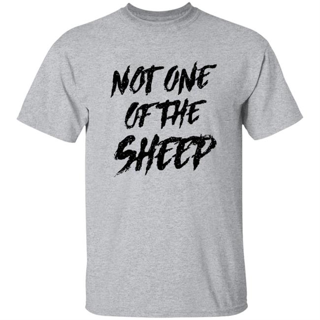 Patriot Takes Note One Of The Sheep Shirt