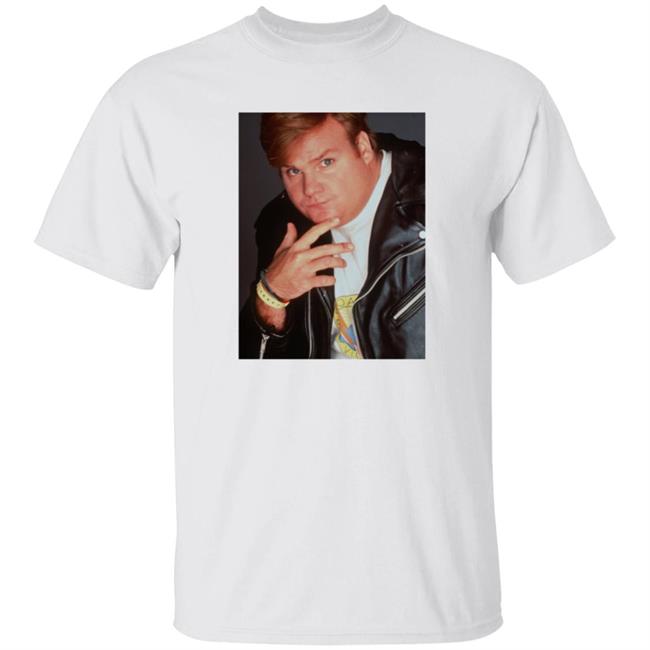 Kid Cudi T Shirt Snl Chris Farley