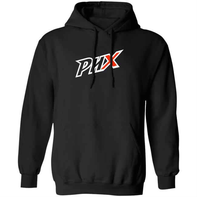 Phoenix Mercury Shop Merch Mercury Rebel Hoodie
