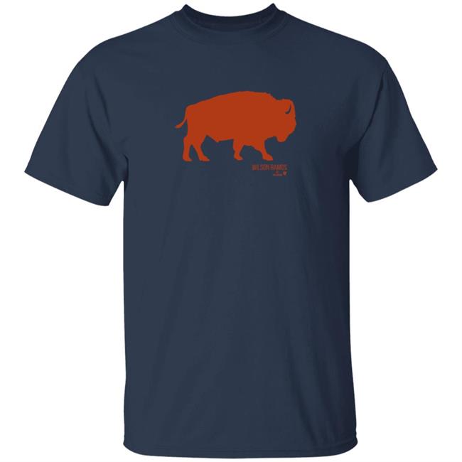 Breakingt Merch Detroit Buffalo Shirt