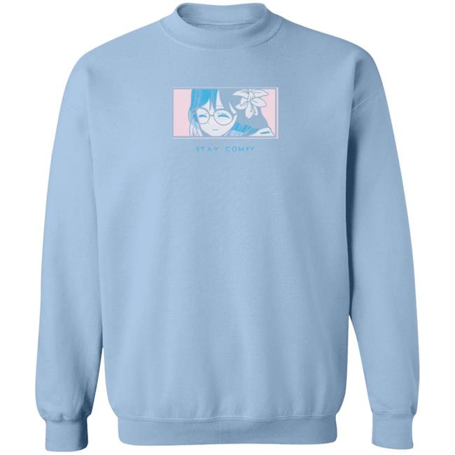 Lilypichu Merch Window Sweatshirt