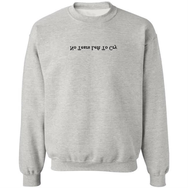 Ariana Grande Shop Merch No Tears Left To Cry Sweatshirt Ariana Grande Brasil