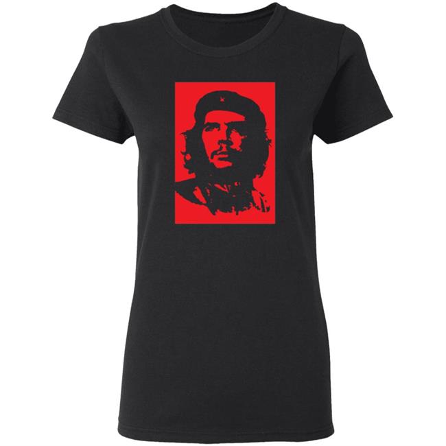 Che Guevara T Shirt Lindsay Lohan Che Guevara T Shirt Lindsay Lohan