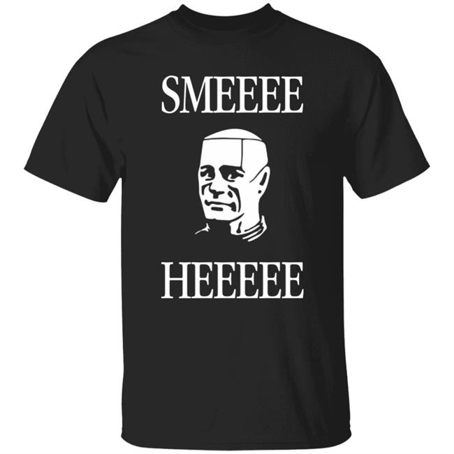 Red Dwarf Kryten Smeeee Heeeee Shirt Sophie Payne