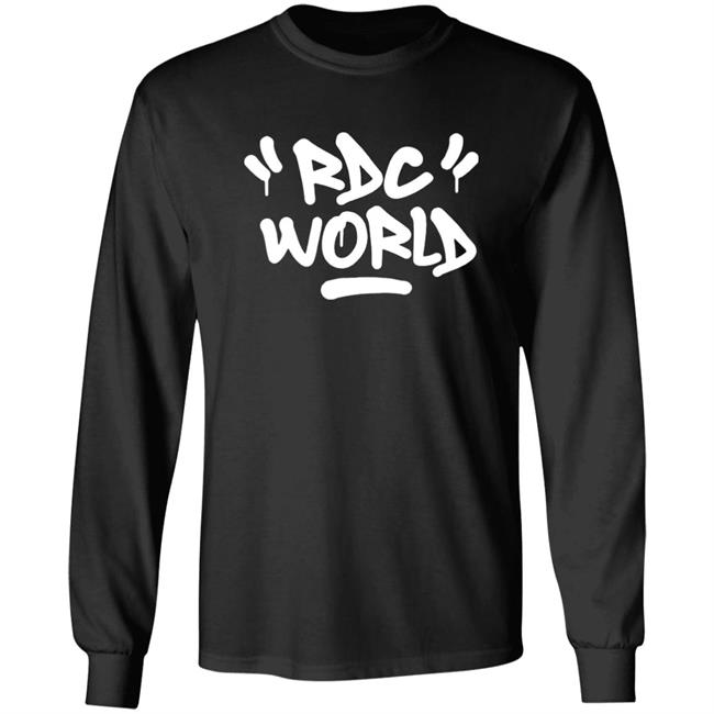RDC World Merch RDC World Shirt