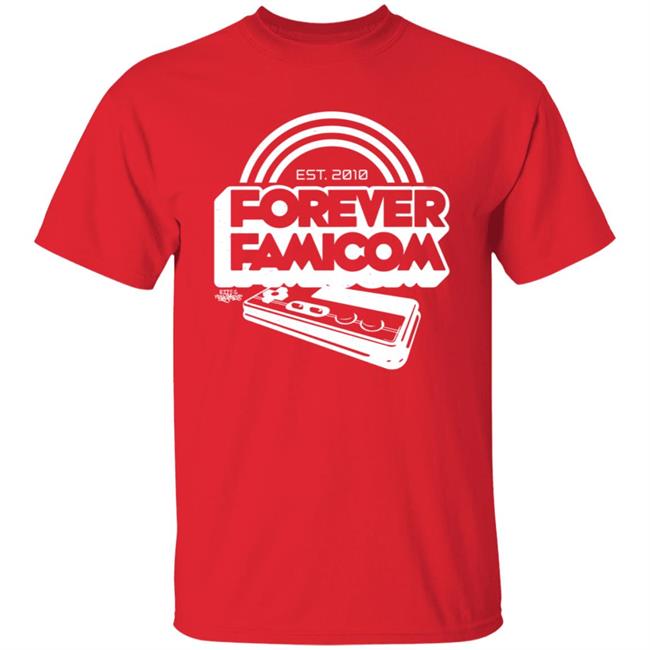 Bits And Rhymes Foreve Famicom Ff10 T Shirt Mega Ran