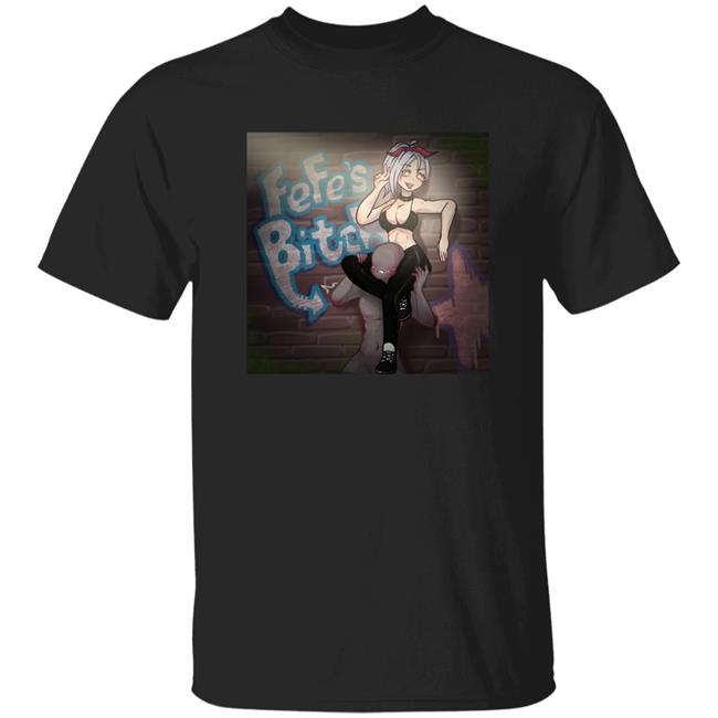 Synical Professional Vmommy Fefe's Bitch Shirt Evanit0 Covfefe Chan
