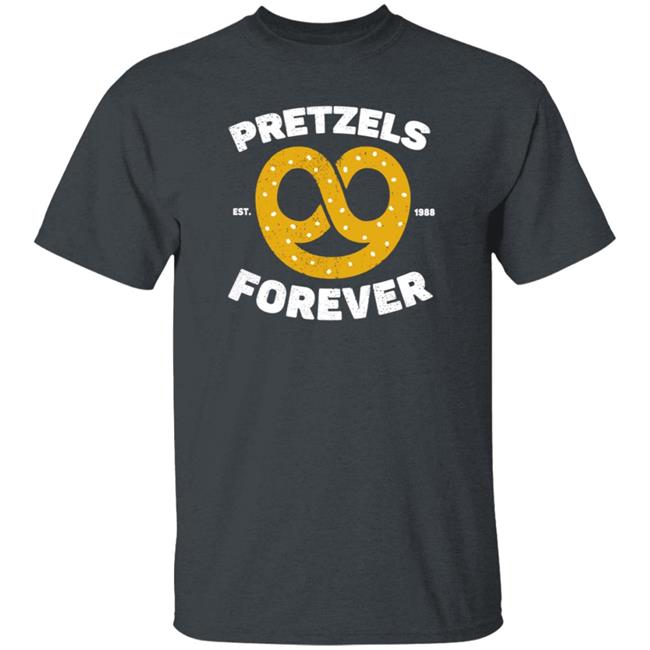 Pretzels Forever T Shirt Classify Pretzels Forever T Shirt Classify