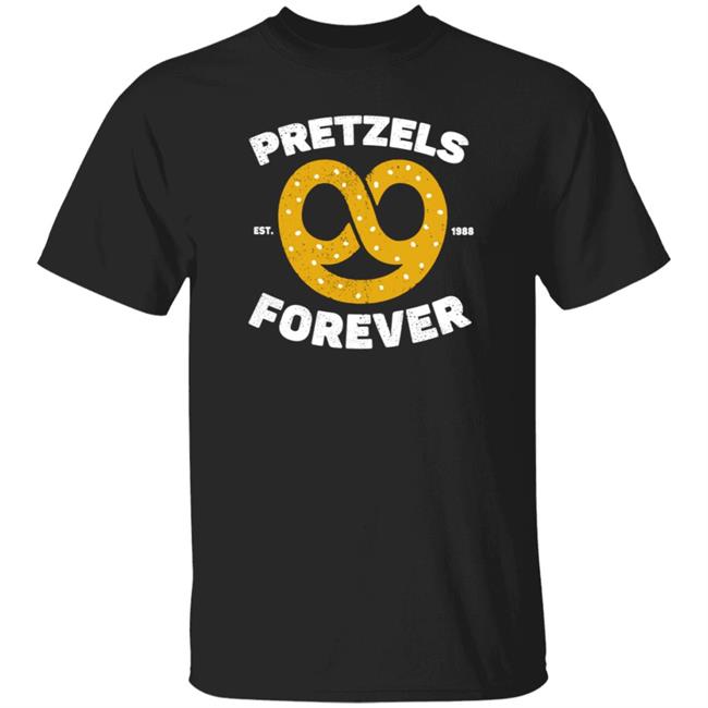 Pretzels Forever T Shirt Classify Pretzels Forever T Shirt Classify