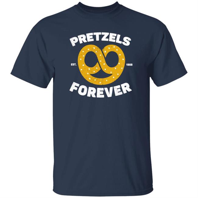 Pretzels Forever T Shirt Classify Pretzels Forever T Shirt Classify