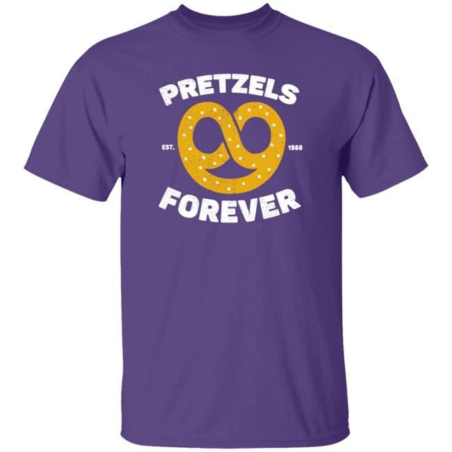 Pretzels Forever T Shirt Classify Pretzels Forever T Shirt Classify