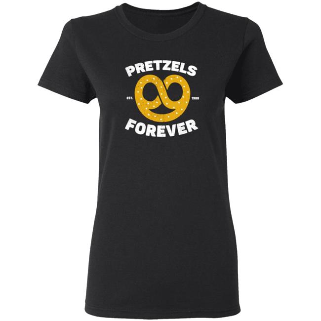 Pretzels Forever T Shirt Classify Pretzels Forever T Shirt Classify