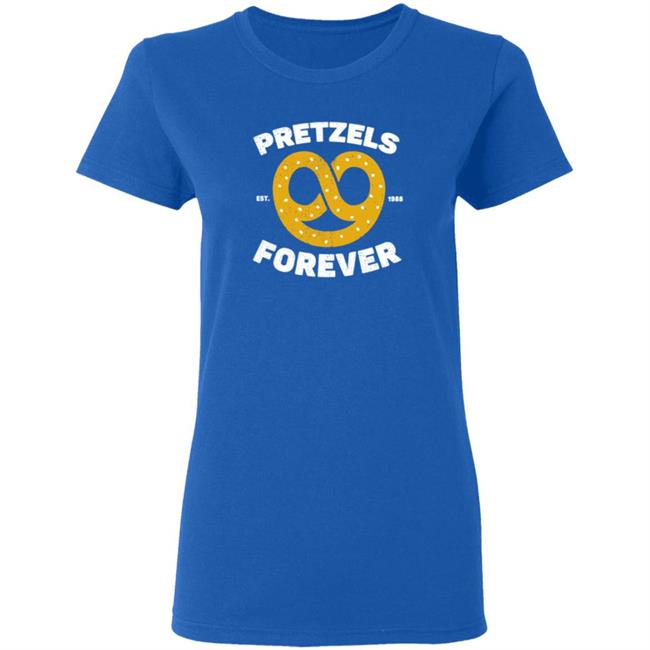 Pretzels Forever T Shirt Classify Pretzels Forever T Shirt Classify