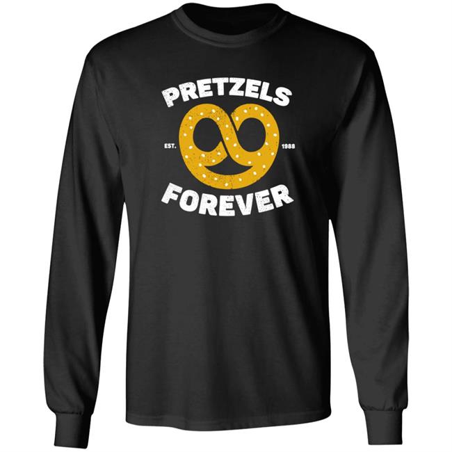 Pretzels Forever T Shirt Classify Pretzels Forever T Shirt Classify