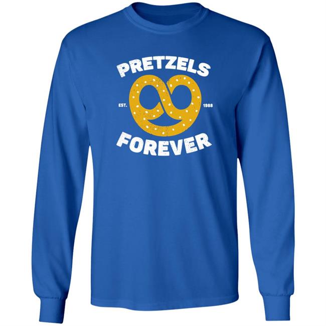 Pretzels Forever T Shirt Classify Pretzels Forever T Shirt Classify