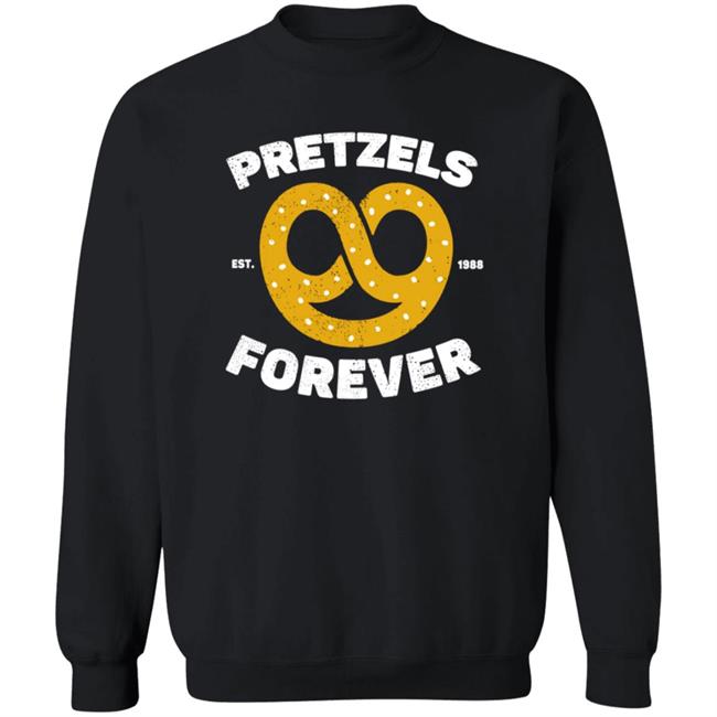 Pretzels Forever T Shirt Classify Pretzels Forever T Shirt Classify