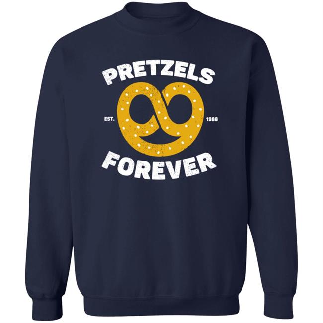 Pretzels Forever T Shirt Classify Pretzels Forever T Shirt Classify