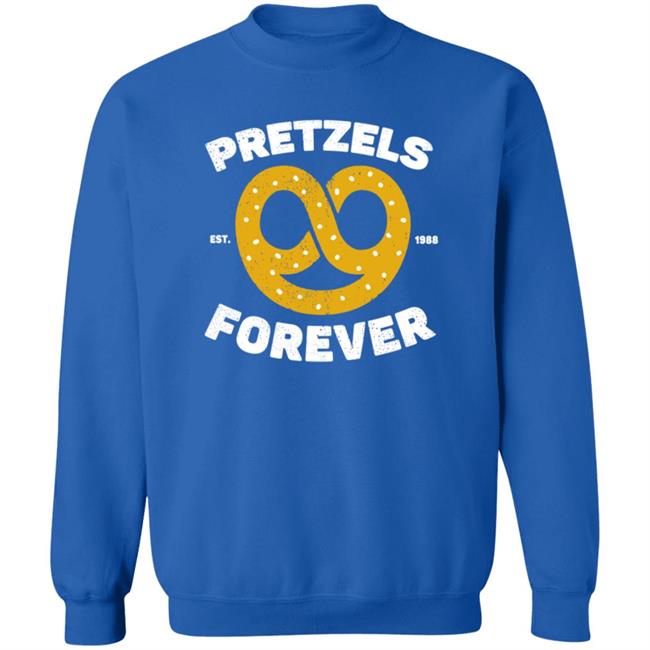 Pretzels Forever T Shirt Classify Pretzels Forever T Shirt Classify
