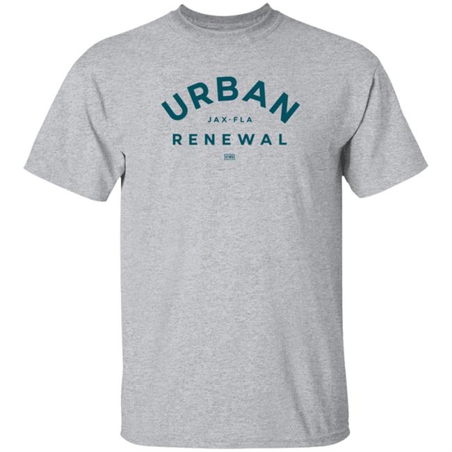 Dtwdshop Merch Urban Renewal T Shirt