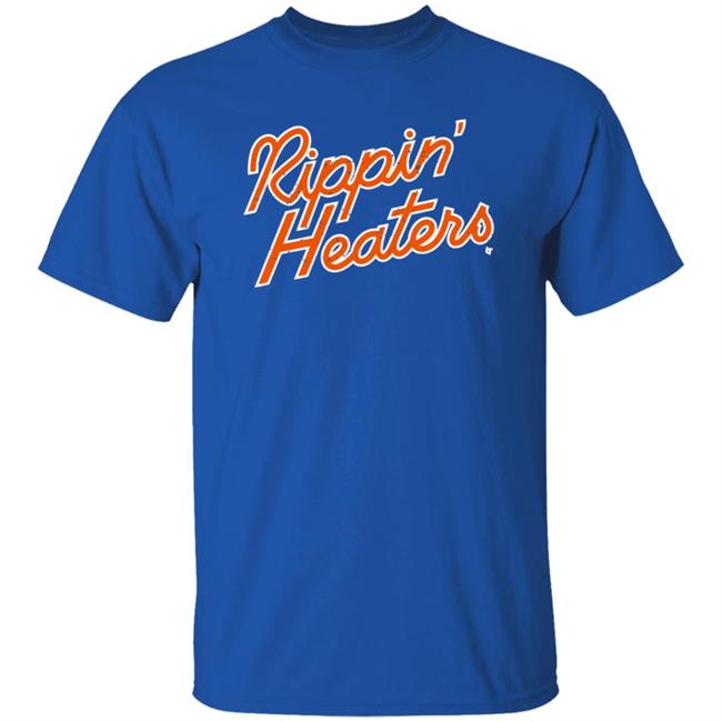 Breakingt Merch Ripping Heaters T Shirt Rippin Heaters Hoodie