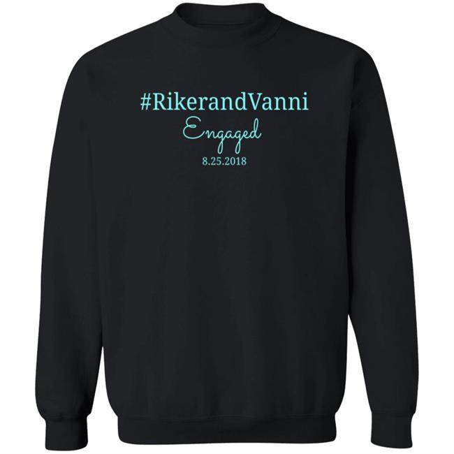 Rikerandvanni Engagel T Shirt Riker Lynch Rikerandvanni Engagel T Shirt Riker Lynch