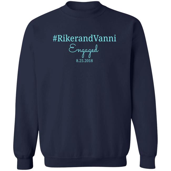 Rikerandvanni Engagel T Shirt Riker Lynch Rikerandvanni Engagel T Shirt Riker Lynch