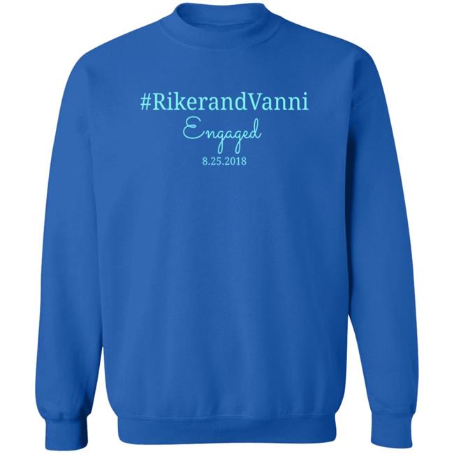 Rikerandvanni Engagel T Shirt Riker Lynch Rikerandvanni Engagel T Shirt Riker Lynch
