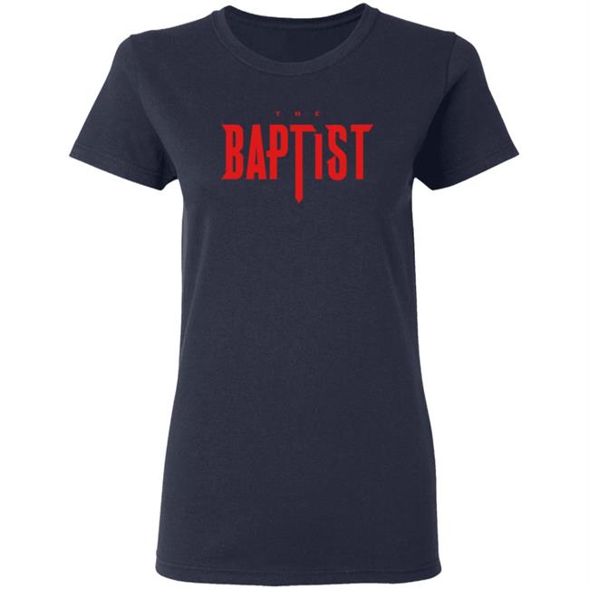 The Baptist Hoodie John Collins Kevin Chouinard The Baptist Hoodie John Collins Kevin Chouinard
