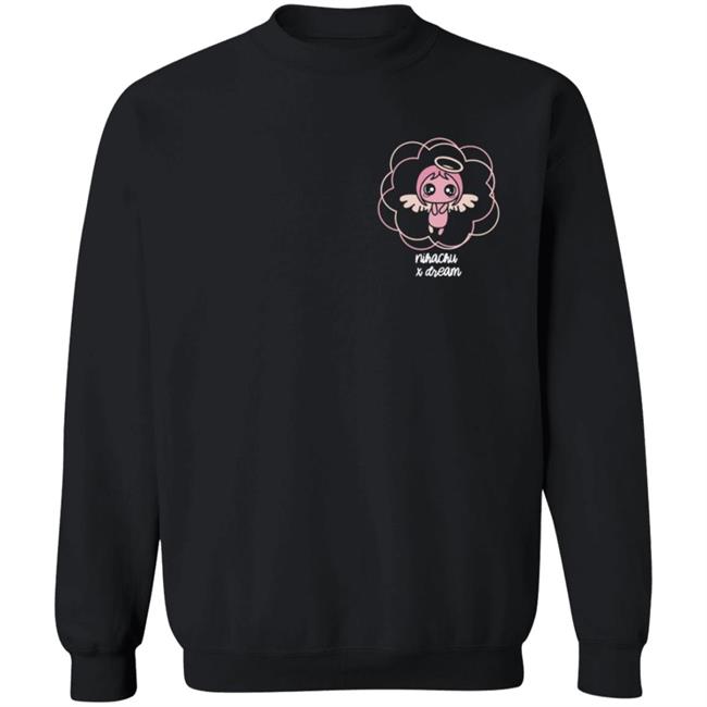 Dream X Nihachu Merch You Are Enough Tee Shirt Dream X Nihachu Merch You Are Enough Tee Shirt