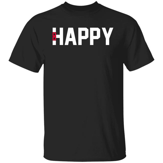 Happy Shirt Doug Warf