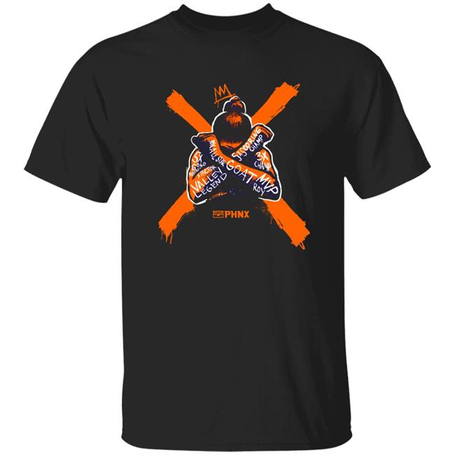 PHNX Locker Merch Store X-Factor Shirt PHNX Sports