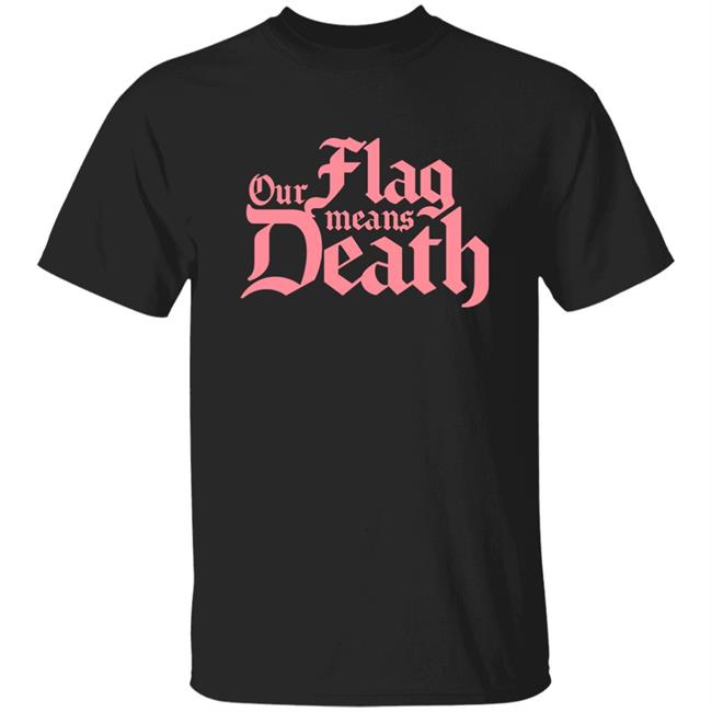 Our Flag Means Death Shirt Hayley OFMD