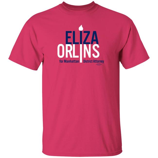 Eliza Orlins for Manhattan DA Shirt Pink