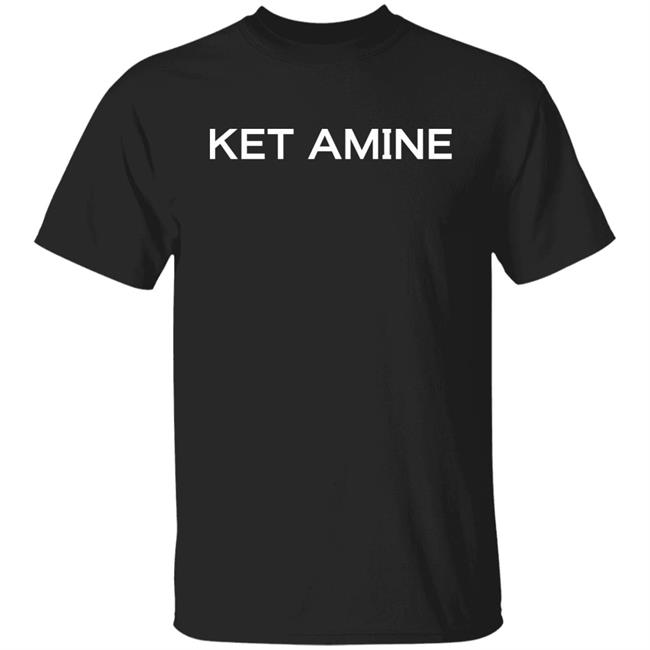 Grace Freud Ket Amine Shirt