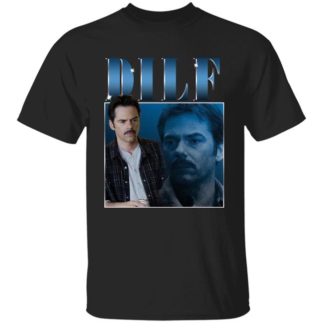 The Original Dilf Charlie Swan Shirt Maia