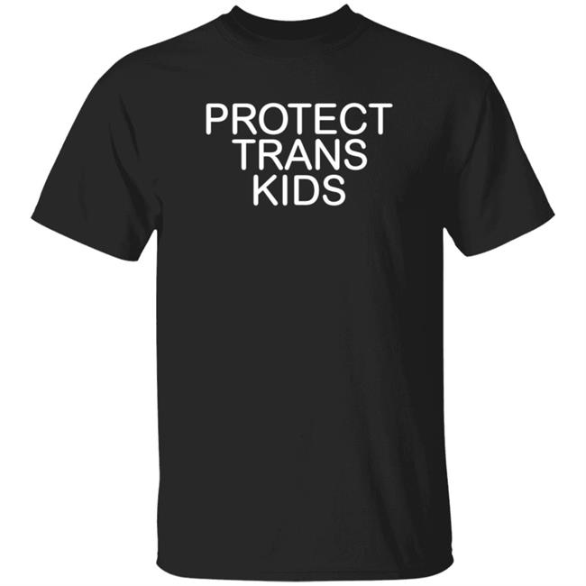 Protect Trans Kids T Shirt Don Cheadle Hector Navarro