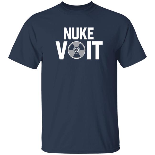 Barstoolsports Nuke Voit Tee Shirt