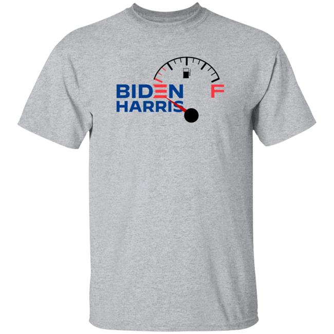 Bringammo Merch On Empty Biden Harris Parody Shirt