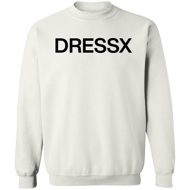 Dressx Sweatshirt Roblox Merch