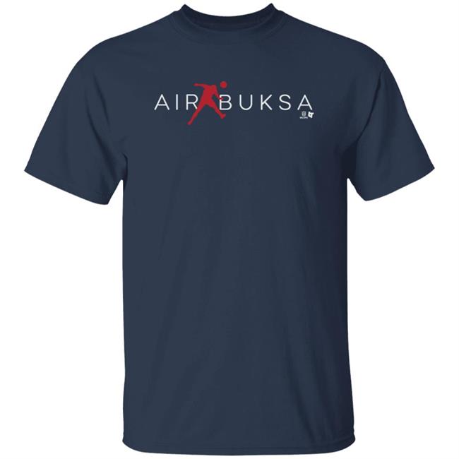 Air Buksa Breakingt T Shirt