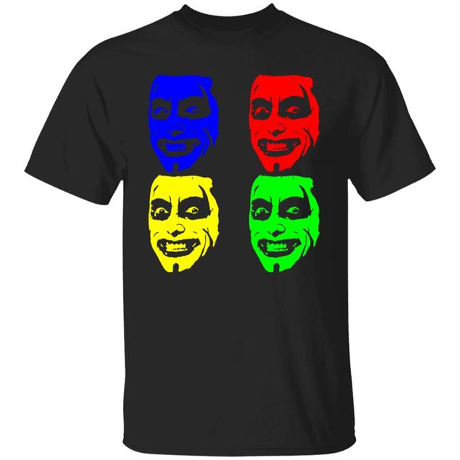 Prowrestling Tees Store Merch Danhausen Multiplicity Shirt