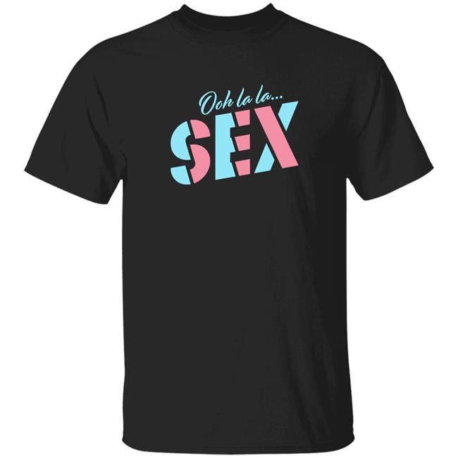 Paul F. Tompkins Pods Wag Comedy Bang Bang Ooh La La...Sex Shirt Scott Aukerman Earwolf