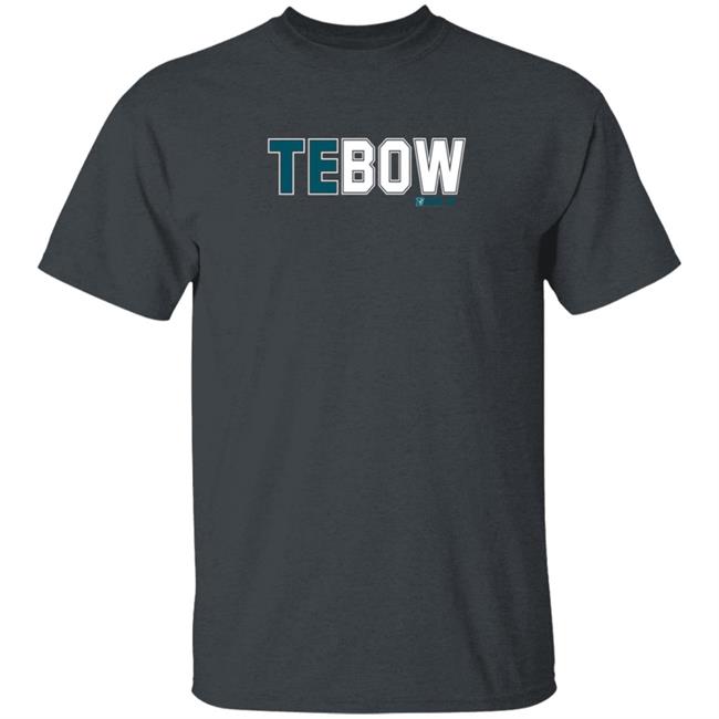 Breakingt Te Tebow T Shirt