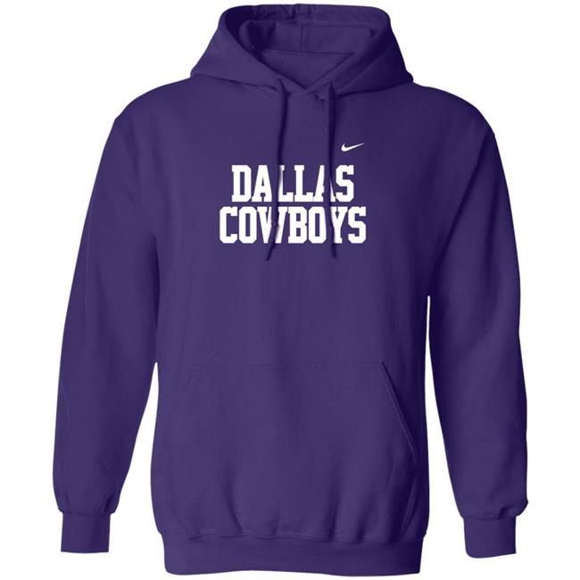 Julio Jones Dallas Cowboys Hoodie Julio Jones Dallas Cowboys Hoodie