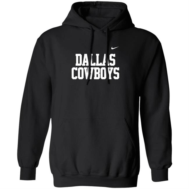 Julio Jones Dallas Cowboys Hoodie Julio Jones Dallas Cowboys Hoodie