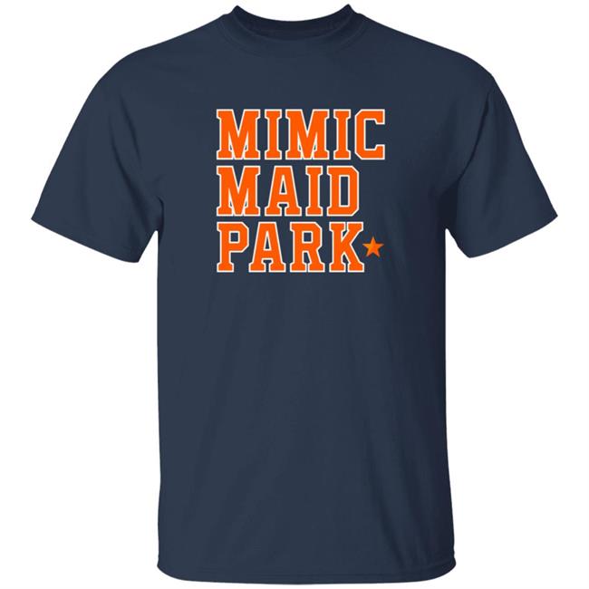 Ramshirts Mimic Maid Park T Shirt
