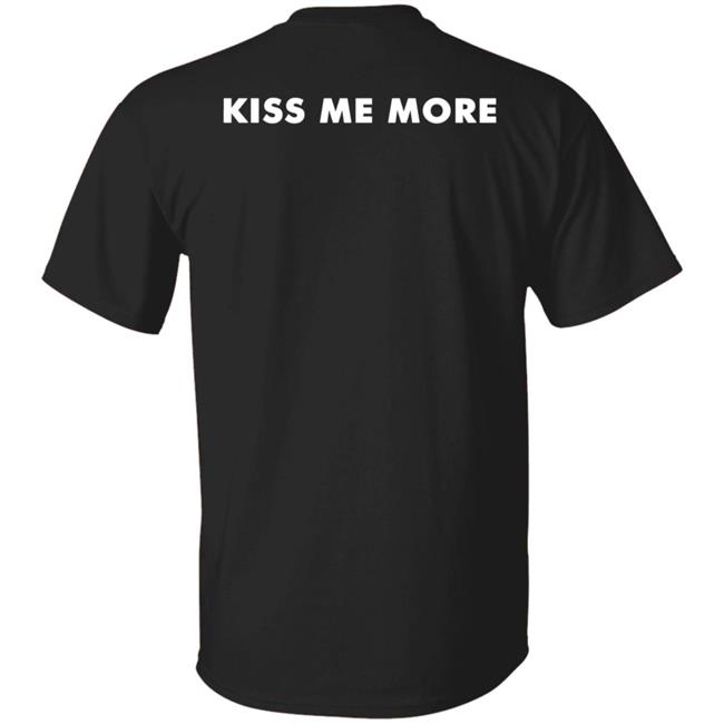 Doja Cat Merch Kiss Me More T Shirt Doja Cat Merch Kiss Me More T Shirt