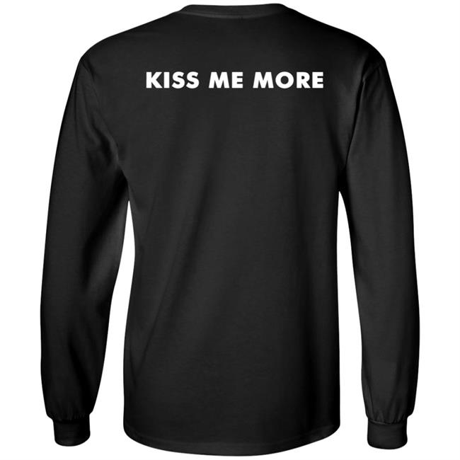 Doja Cat Merch Kiss Me More T Shirt Doja Cat Merch Kiss Me More T Shirt