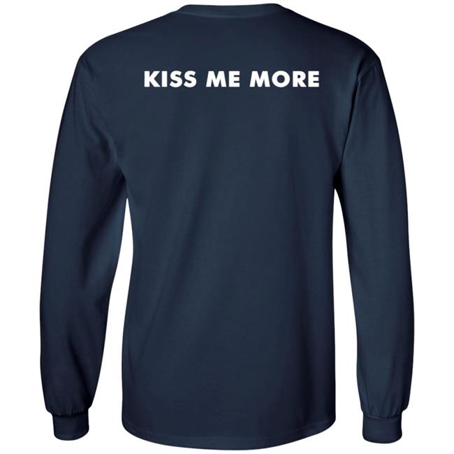 Doja Cat Merch Kiss Me More T Shirt Doja Cat Merch Kiss Me More T Shirt