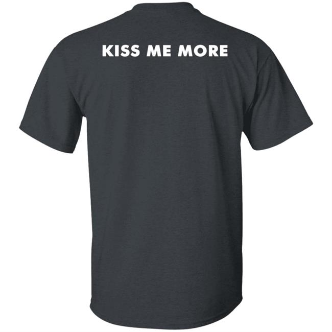 Doja Cat Merch Kiss Me More T Shirt Doja Cat Merch Kiss Me More T Shirt